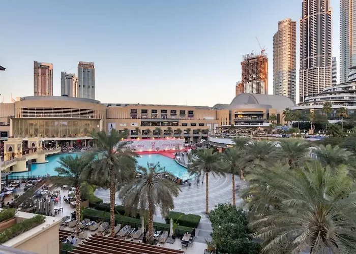 Fountain View 2Bhk In Dubai Mall